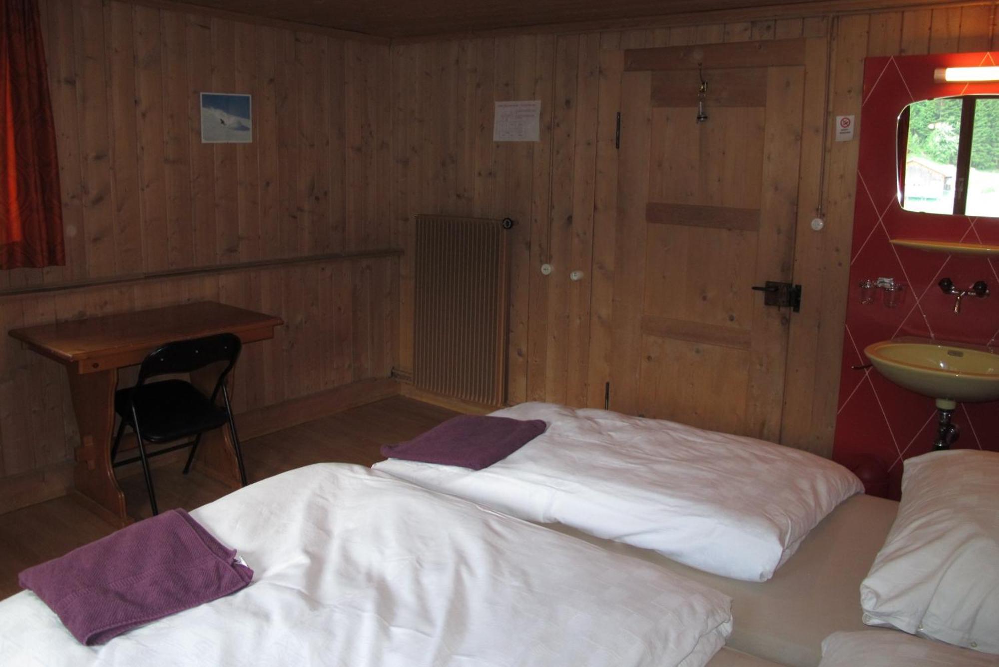 The Lodge Churwalden Eksteriør bilde