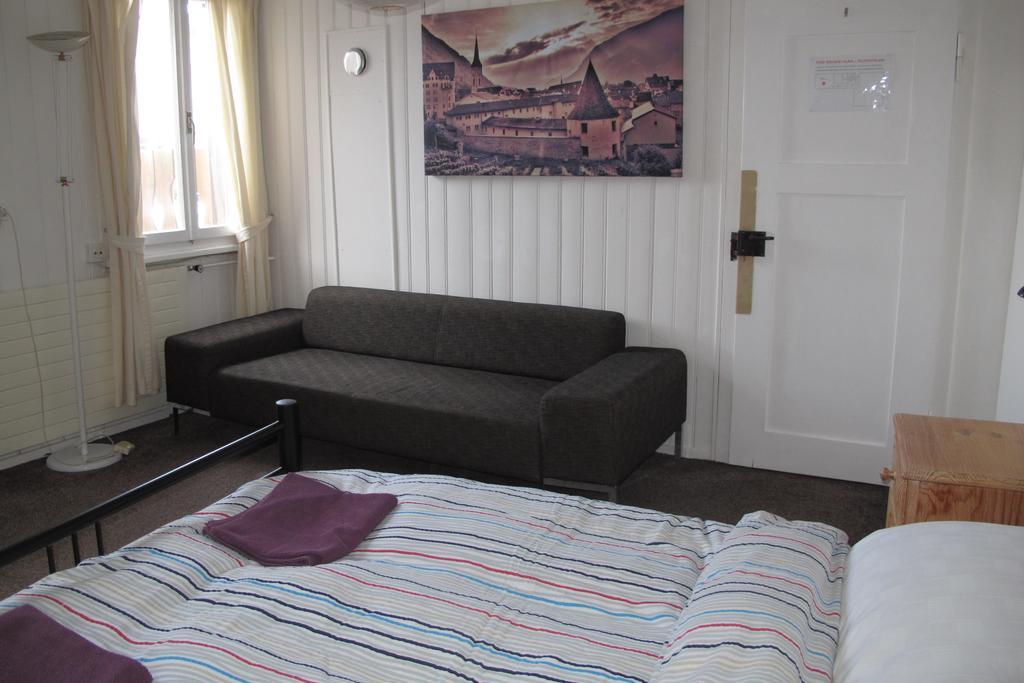 The Lodge Churwalden Rom bilde