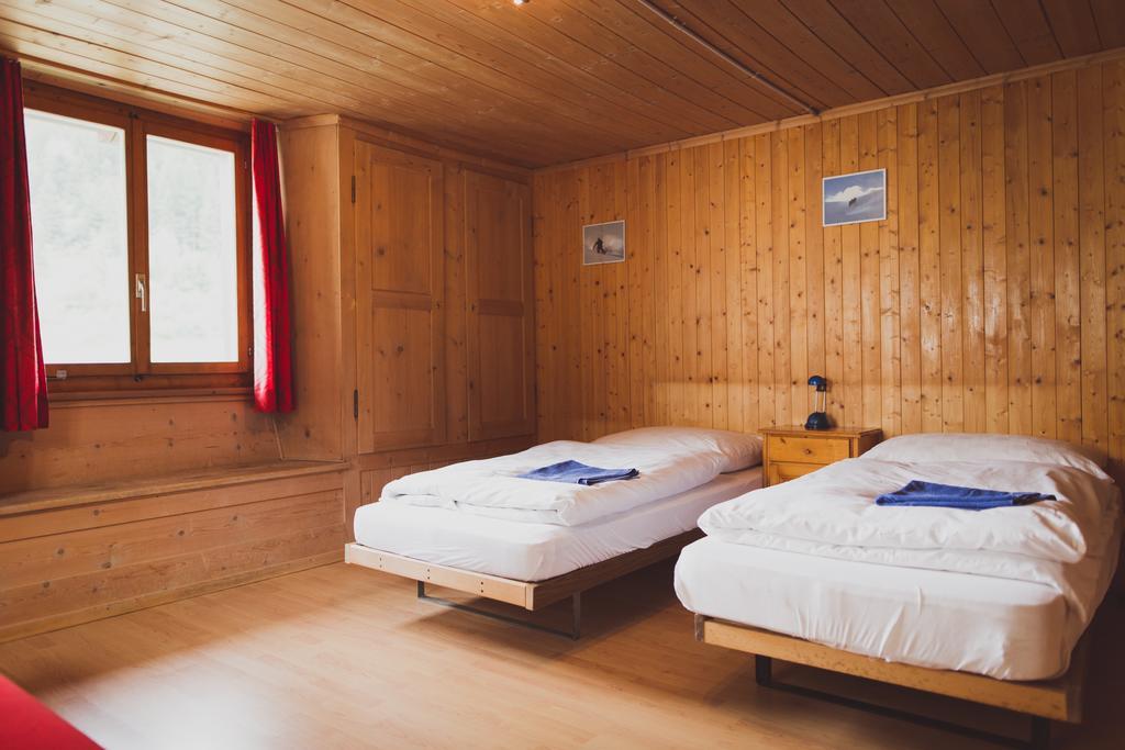 The Lodge Churwalden Eksteriør bilde