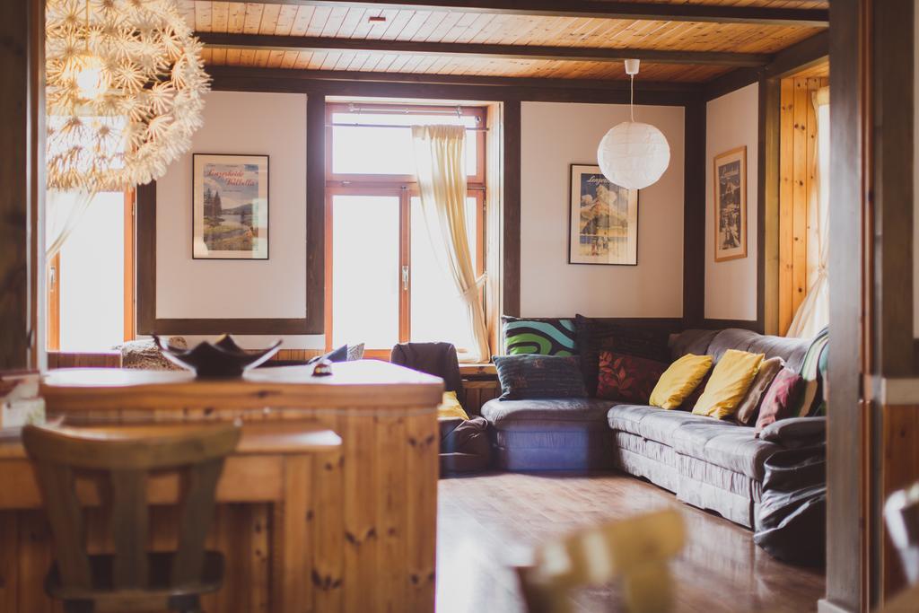 The Lodge Churwalden Eksteriør bilde