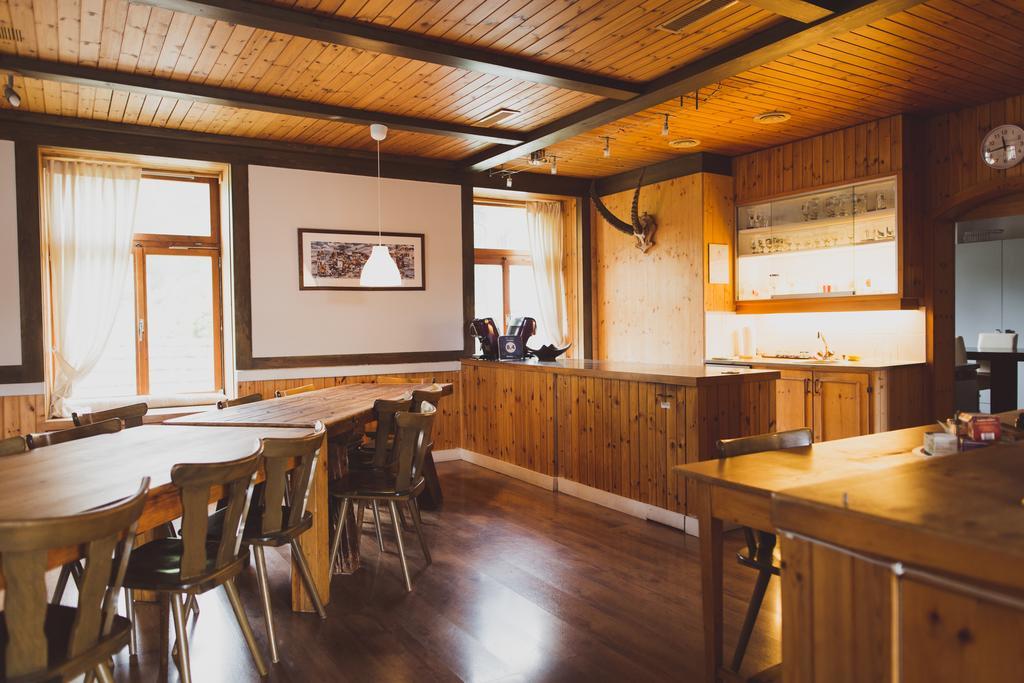 The Lodge Churwalden Eksteriør bilde