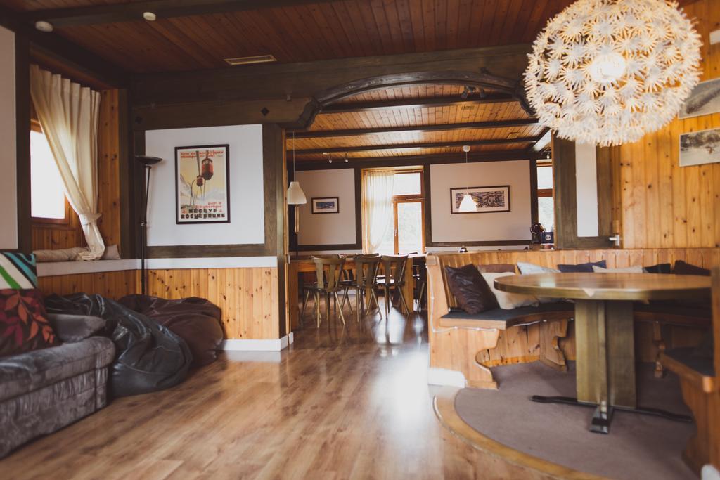 The Lodge Churwalden Eksteriør bilde