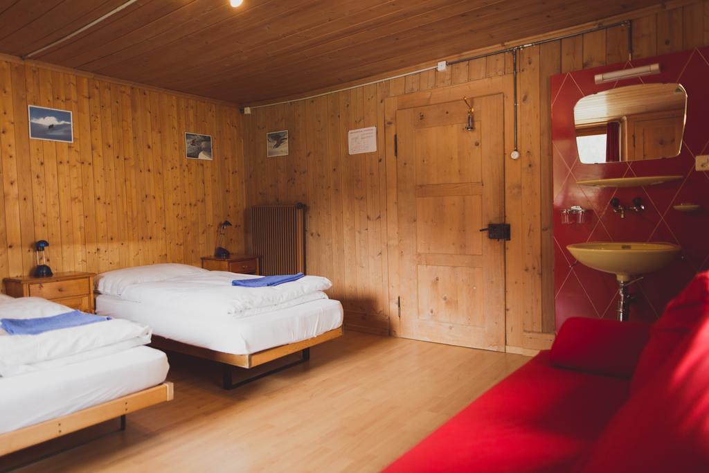The Lodge Churwalden Eksteriør bilde