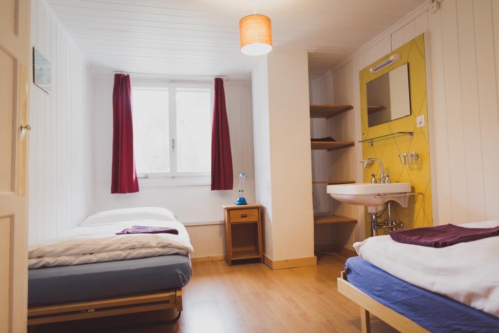 The Lodge Churwalden Eksteriør bilde